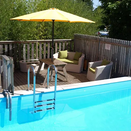 La Rocaille Vakantiehuis