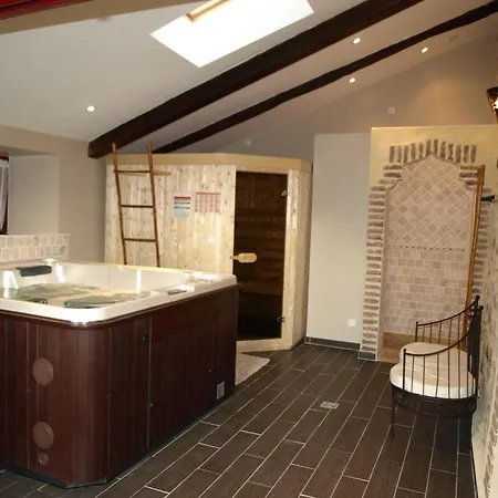 Hébergement de vacances La Rocaille Sevremont