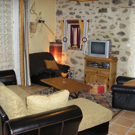 La Rocaille Hébergement de vacances Sevremont