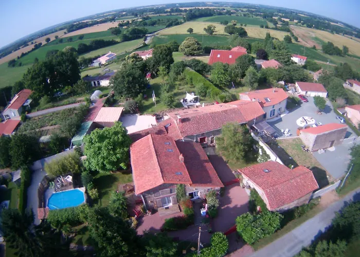 La Rocaille 別荘 Sevremont