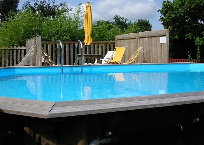 La Rocaille 別荘 *