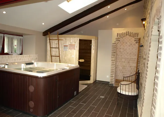 別荘 La Rocaille Sevremont