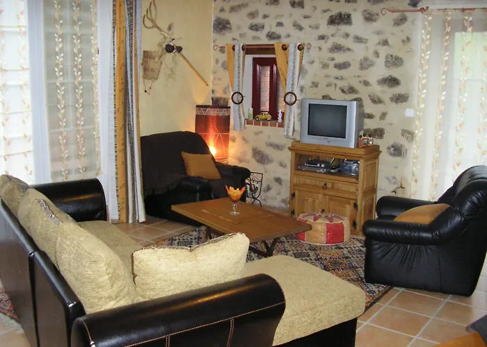 La Rocaille 別荘 Sevremont